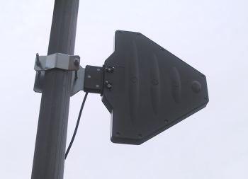 AX-37A寬頻段有源對數(shù)周期天線