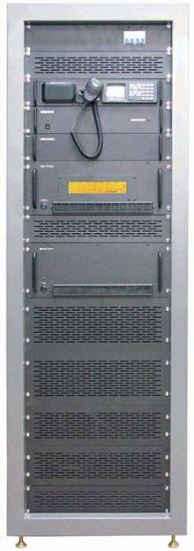 2075-1000W大功率短波電臺(tái)